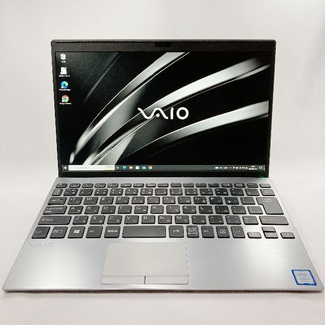 VAIO(バイオ)のVAIO 超軽量薄型 Pro PJ VJPJ11C12N_202（SX12同等） スマホ/家電/カメラのPC/タブレット(ノートPC)の商品写真