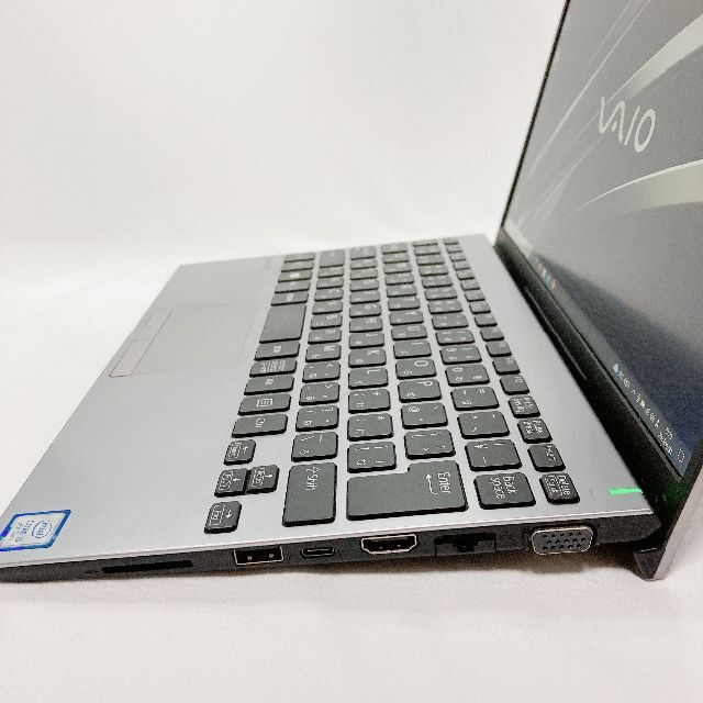 VAIO 超軽量薄型 Pro PJ VJPJ11C12N_202（SX12同等） 4