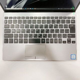 VAIO 超軽量薄型 Pro PJ VJPJ11C12N_202（SX12同等）