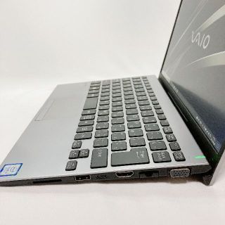 VAIO 超軽量薄型 Pro PJ VJPJ11C12N_202（SX12同等）