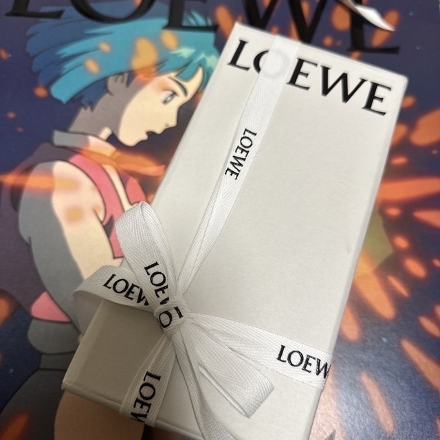 ロエベ　ジブリ　ハウル　loewe  ヒンチャーム レディースのアクセサリー(チャーム)の商品写真