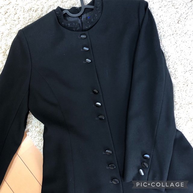 ■セレモニースーツ（size11） レディースのフォーマル/ドレス(スーツ)の商品写真