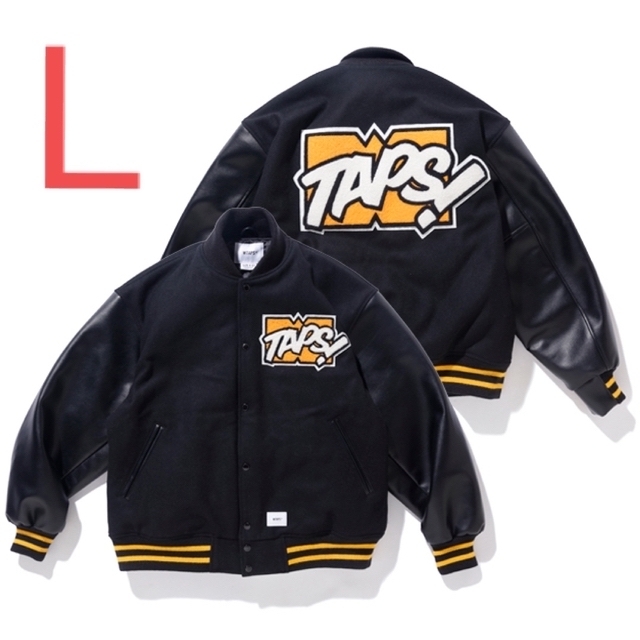 W)taps(ダブルタップス)のWTAPS VARSITY JACKET メンズのジャケット/アウター(スタジャン)の商品写真