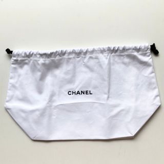 シャネル(CHANEL)のシャネル　巾着　袋(ポーチ)