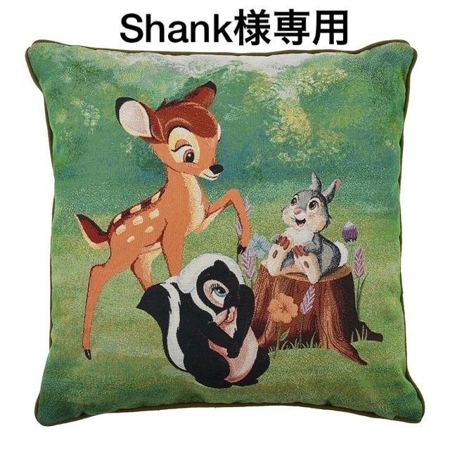 Disney - 【Shank様専用②】ディズニー バンビグッズ2点セットの通販