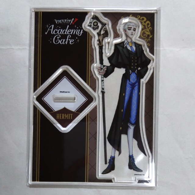 第五人格 IdentityV スイパラ アカデミー 制服 アクスタ 隠者の 第五人格 IdentityV スイパラ アカデミー 制服 アクスタ 隠者の