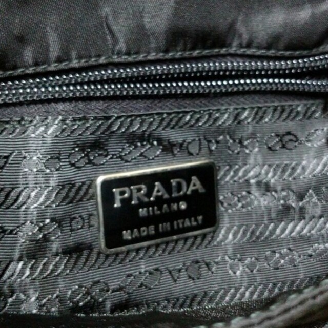 PRADA(プラダ)の正規品 プラダ 巾着＆リュック 2点セット レディースのバッグ(リュック/バックパック)の商品写真