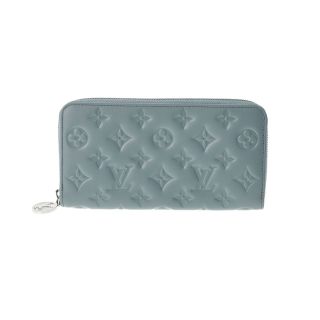 ヴィトン(LOUIS VUITTON) マルチカラー 財布(レディース)(シルバー