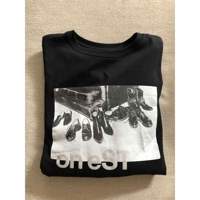 SixTONES ロンT oneST ロングTシャツ