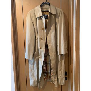 バーバリー(BURBERRY)のBurberry トレンチコート(トレンチコート)