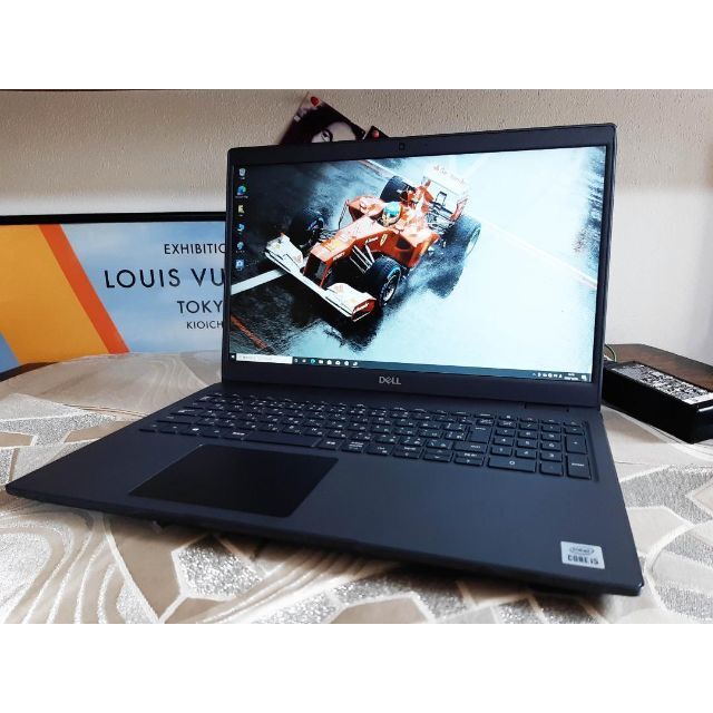 福袋 10世代 ☆ 3510 DELL DELL i5 8G 256G FHD 10210U ノートPC DELL Vostro 3510 新品未開封品 core-i5 256G 8G