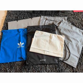 バレンシアガ(Balenciaga)のBALENCIAGA  ショッパー adidasコラボ(その他)