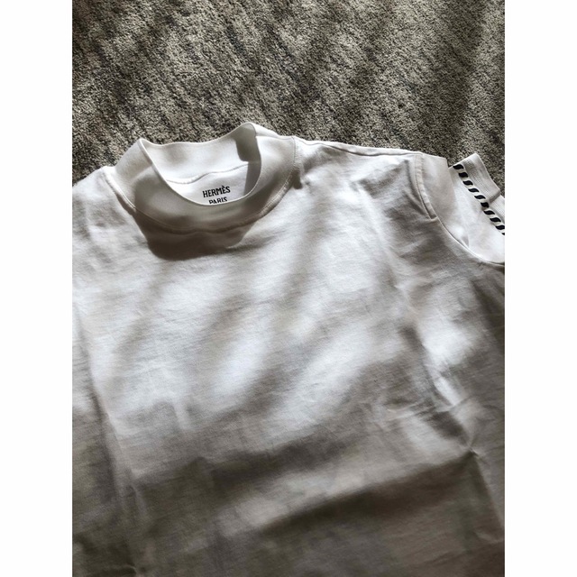 エルメス 2023ss ボクシーTシャツcanoe 白 値下げ中 stellaproduction.sk