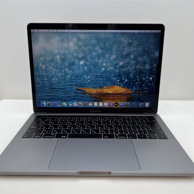 ワンピなど最旬ア！ (Apple) Mac - Office SSD256GB メモリ16GB 2018 Pro MacBook ノートPC