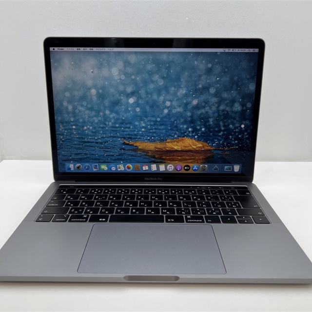 MacBook Pro2018 メモリ16GB SSD256GB Office