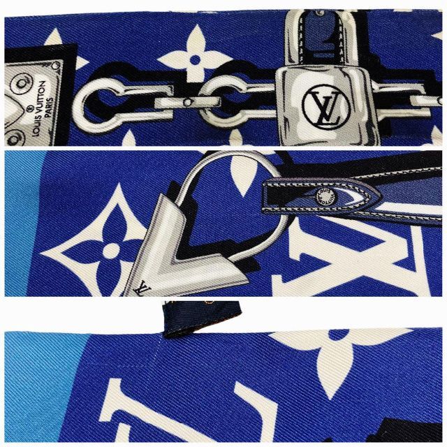 超新作】 良品✨ ルイヴィトン バンドー コンフィデンシャル LV