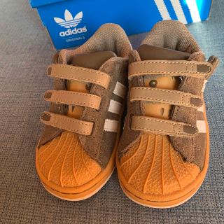 アディダス(adidas)のadidas モンキーシューズ　12cm(スニーカー)