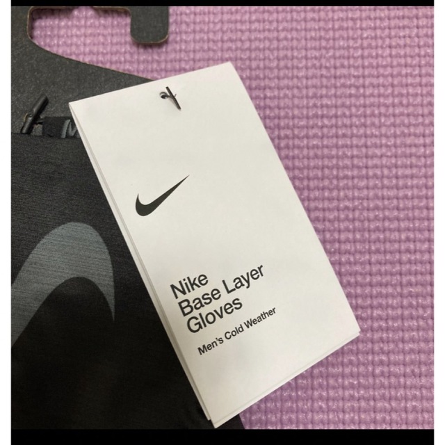 NIKE(ナイキ)のNIKE Base-Layer Gloves スポーツ/アウトドアのランニング(その他)の商品写真