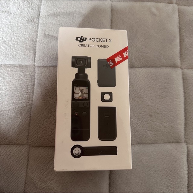 オープニング 大放出セール】 GoPro - 即日発送 新品未使用 dji pocket