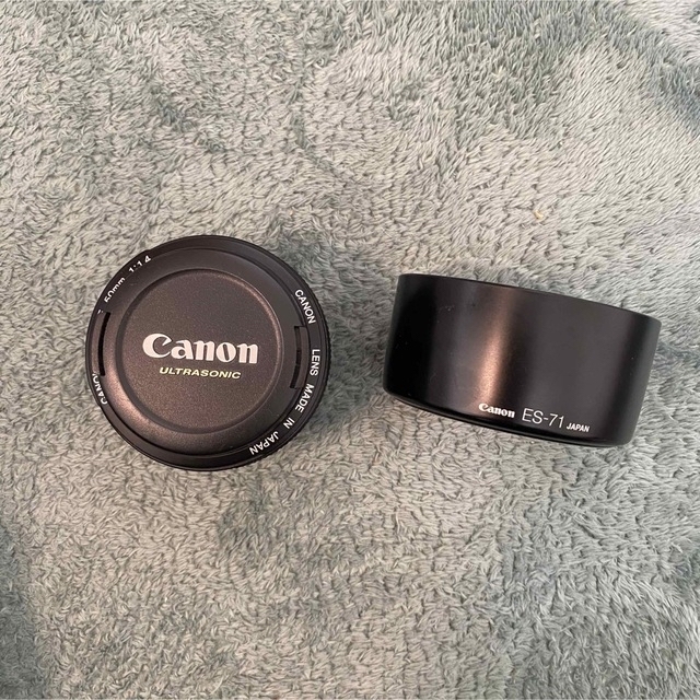 はるちゃん様専用】CANON EF50mm F1.4 USM 超格安価格 alaskataxlady.com