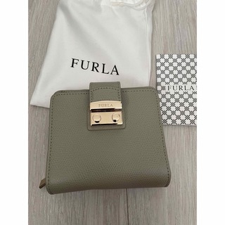 Furla - フルラ　メトロポリタン　二つ折り財布