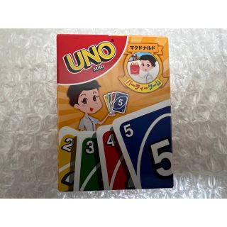 UNO MINI(トランプ/UNO)