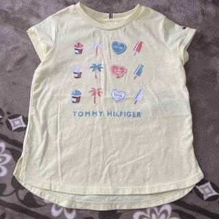 トミーヒルフィガー(TOMMY HILFIGER)のTOMMY HILFIGER 104(Tシャツ/カットソー)