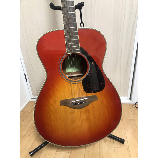 ヤマハ - YAMAHA FS-820 アコースティックギター オータムバーストの