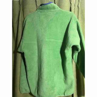 Patagonia パタゴニア シンチラ スナップT グリーン M USA製
