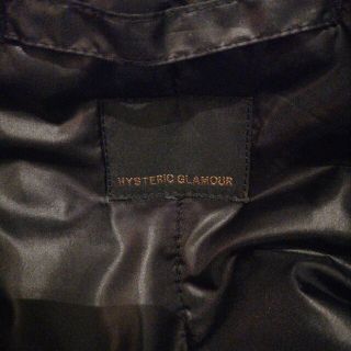 HYSTERIC GLAMOUR - 【Lサイズ ワッペンガール】ヒステリックグラマー