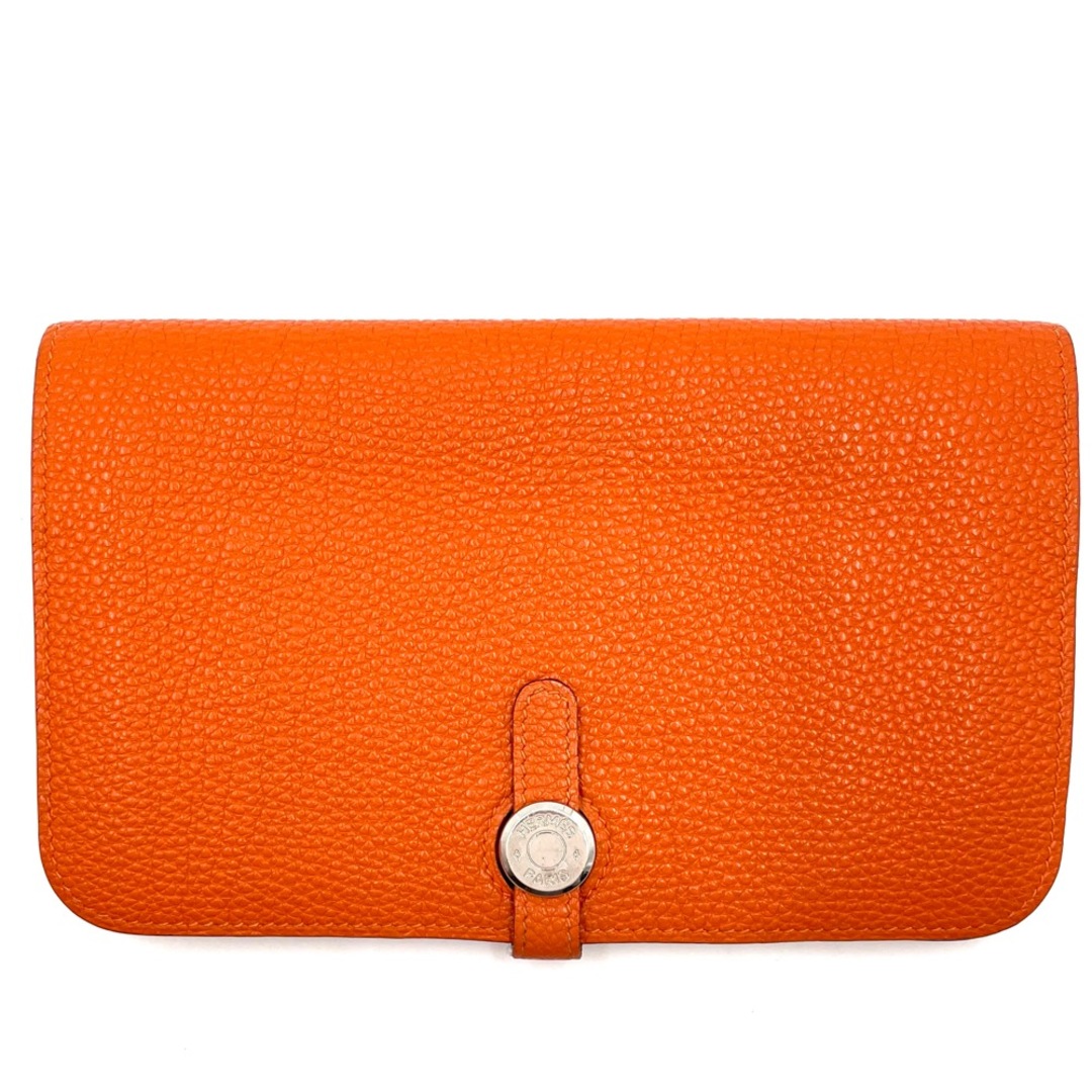 エルメス HERMES ドゴン 財布 | www.jarussi.com.br