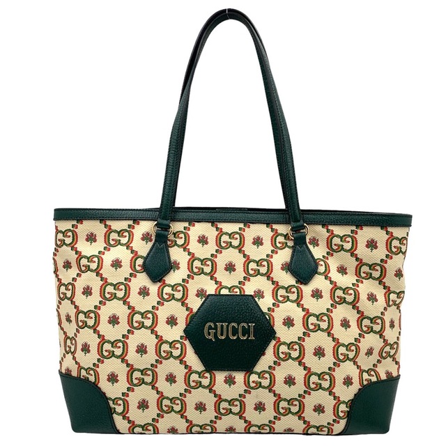 特別セール品】 Gucci - GUCCI グッチ トートバッグ ミディアムトート