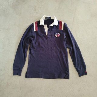 ポロラルフローレン(POLO RALPH LAUREN)のポロラルフローレン　キッズ　ボーイズ　ラガーシャツ　140(Tシャツ/カットソー)