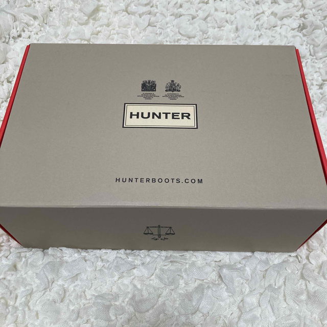 HUNTER(ハンター)の新品★今季人気商品★HUNTER★25.0cm★高性能スノーブーツ★正規品 レディースの靴/シューズ(レインブーツ/長靴)の商品写真