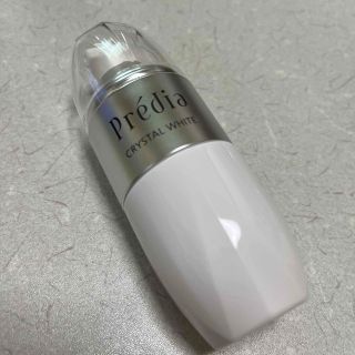 プレディア(Predia)のプレディア クリスタルホワイト（美白美容液）30ml(美容液)