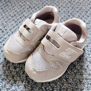 ニューバランス(New Balance)のニューバランス　グレー　13cm(スニーカー)