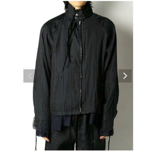 SUNSEA - midorikawa 21ss ドリズラー シャツ ジャケットの通販 by ...