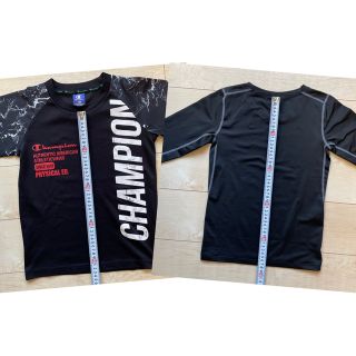 CHAMPION／チャンピオン等《長袖Tシャツ2枚》130〜140cm(Tシャツ/カットソー)