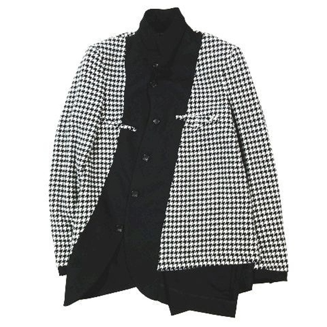 【美品】COMME des GARCONS リバーシブル　ジャケット