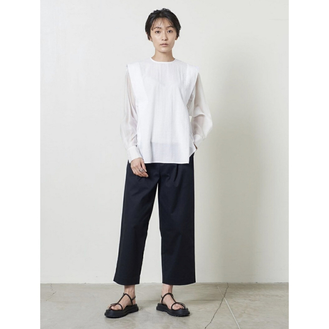 UNITED ARROWS(ユナイテッドアローズ)の新品春服♡MARW♡シャツ/ブラウス♡かんだまプロデュース レディースのトップス(シャツ/ブラウス(長袖/七分))の商品写真