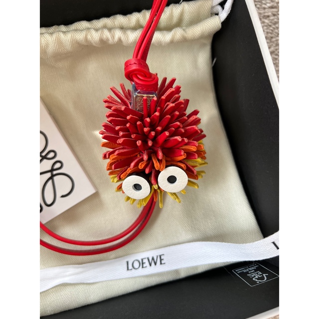 LOEWE  ロエベ　カルシファー　ハウルの動く城　ハウル　ストラップ