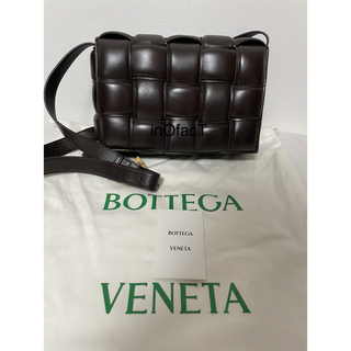 ボッテガヴェネタ(Bottega Veneta)のフォンデンテ 新品未使用 BOTTEGA VENETA ボッテガ パデッド(ショルダーバッグ)