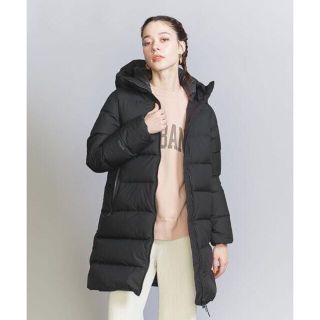 ザノースフェイス(THE NORTH FACE)の専用☆ノースフェイス☆ウインドストッパーダウンシェルコート☆ブラック☆S(ダウンコート)