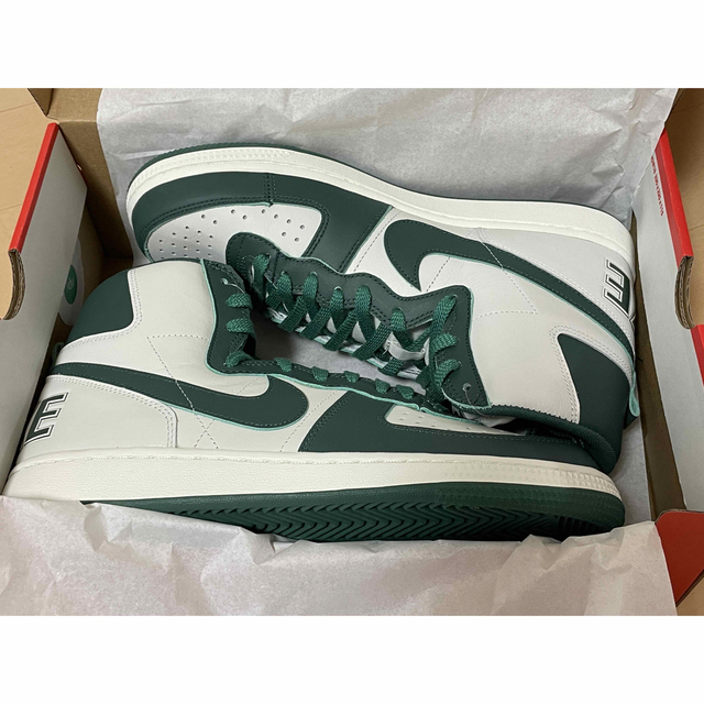 Nike Terminator High Noble Green ターミネーター