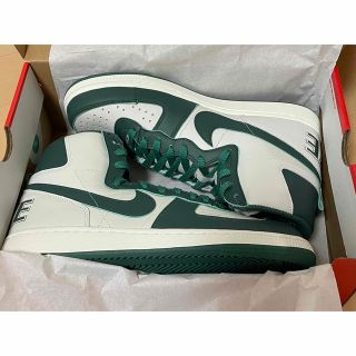 ナイキ(NIKE)のNike Terminator High Noble Green ターミネーター(スニーカー)