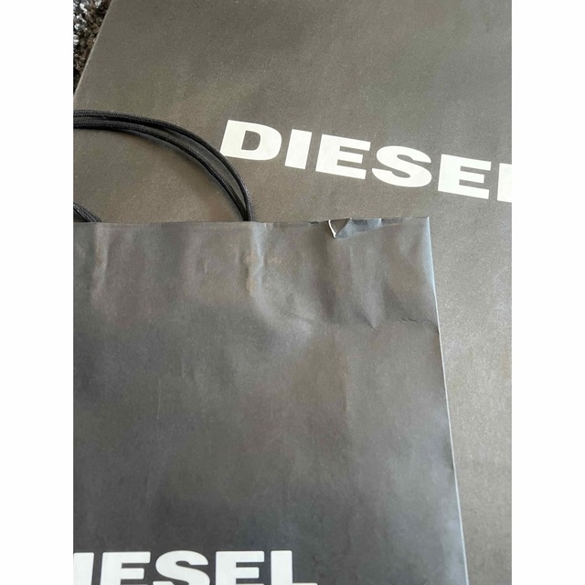 DIESEL(ディーゼル)のDIESEL ショッパー まとめ売り メンズのバッグ(その他)の商品写真