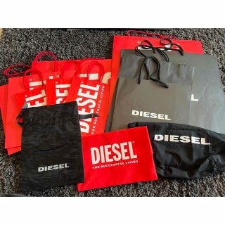 ディーゼル(DIESEL)のDIESEL ショッパー まとめ売り(その他)