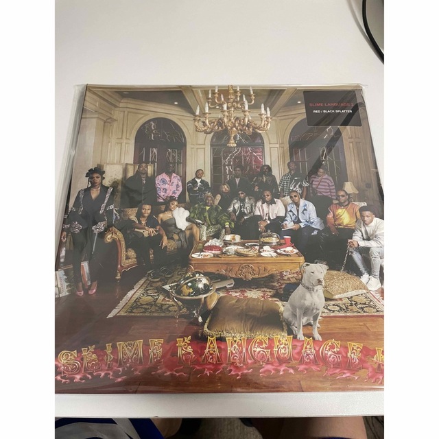 YOUNG STORNER LIFE YOUNG THUG GUNNA レコード