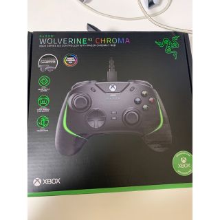 レイザー(Razer)のRazer Wolverine V2 Chroma PC&XBOX用コントローラ(その他)