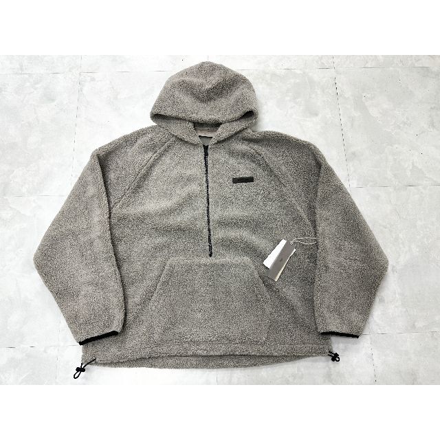 FOG ESSENTIALS/エッセンシャルズ  フリース ボアジャケット